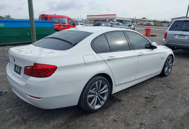 BMW Seria 5 cena 43000 przebieg: 149516, rok produkcji 2016 z Jabłonowo Pomorskie małe 37